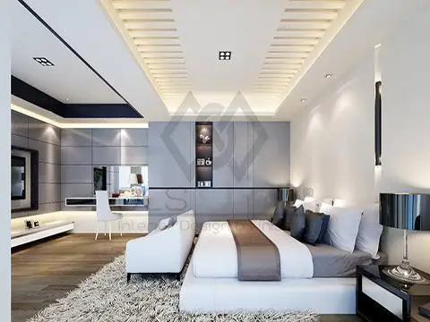 تنفيذ غرف نوم ماستر بأحدث الديكورات والتصميمات